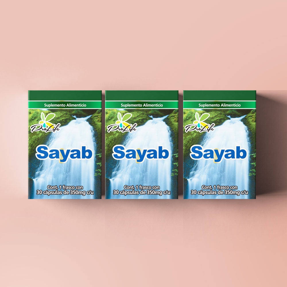 tres cajas en colo rosa