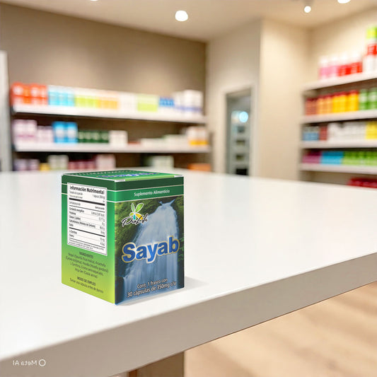 Sayab Prolife 30 Cápsulas