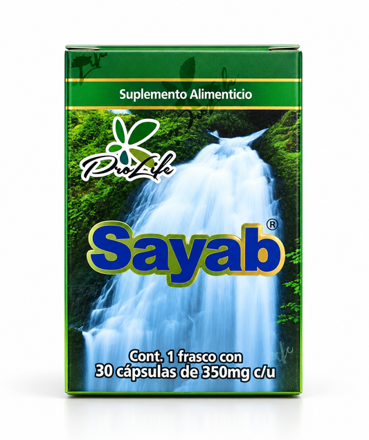 Sayab Prolife 30 Cápsulas